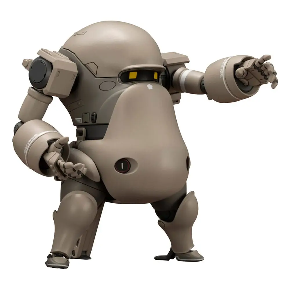 JGSDF Plastic Model Kit 1/35 06-III Tank Roku Custom Ver. 10 cm product photo