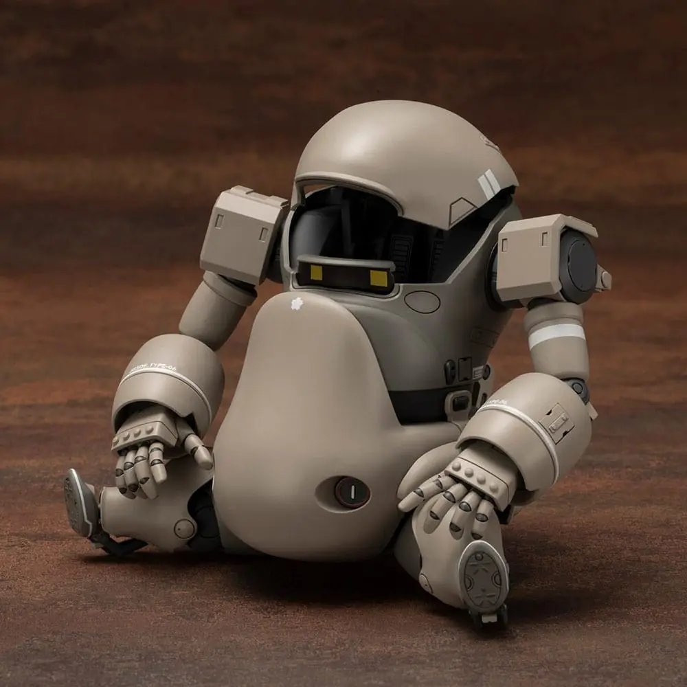 JGSDF Plastic Model Kit 1/35 06-III Tank Roku Custom Ver. 10 cm product photo