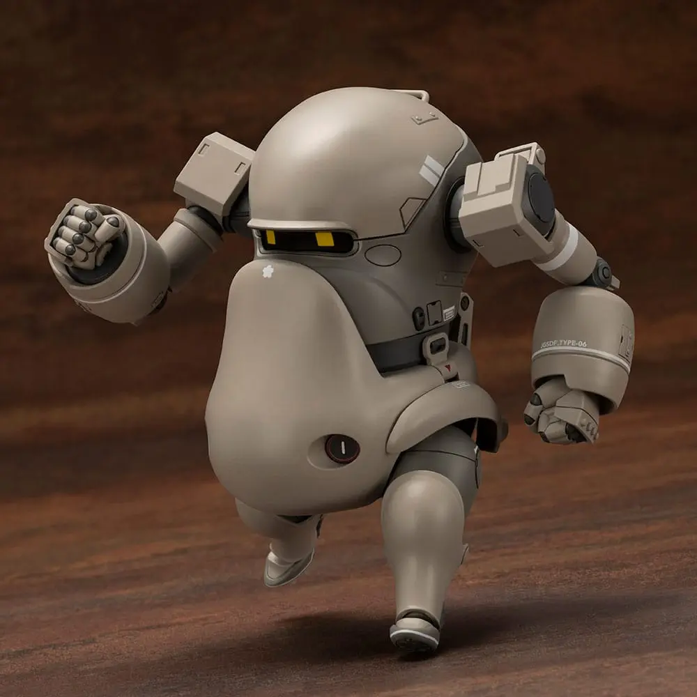 JGSDF Plastic Model Kit 1/35 06-III Tank Roku Custom Ver. 10 cm product photo