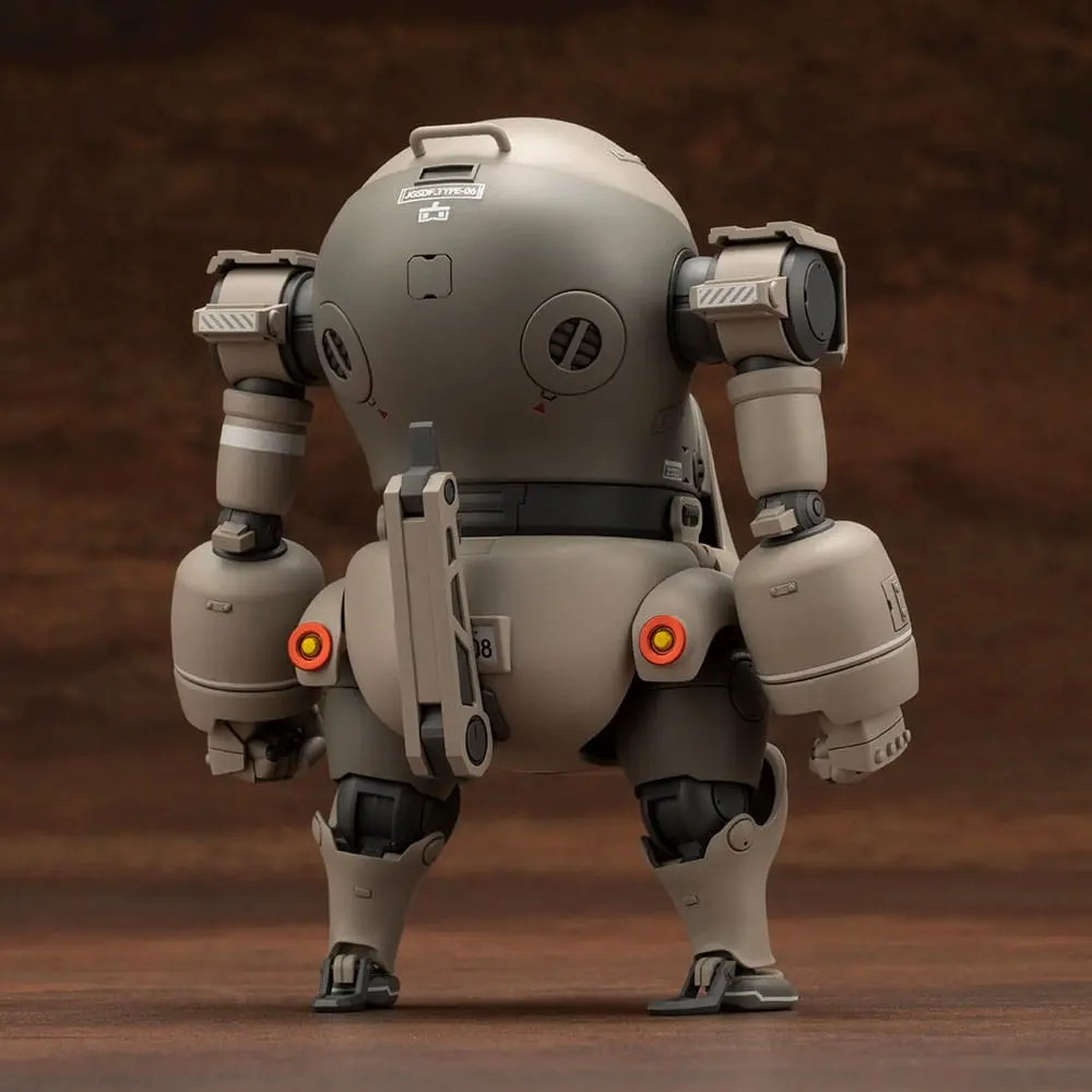 JGSDF Plastic Model Kit 1/35 06-III Tank Roku Custom Ver. 10 cm product photo