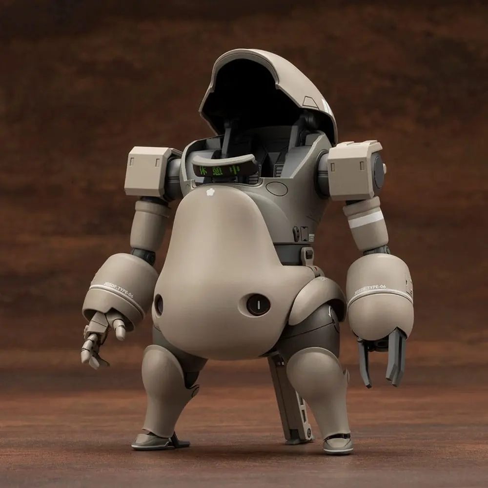 JGSDF Plastic Model Kit 1/35 06-III Tank Roku Custom Ver. 10 cm product photo