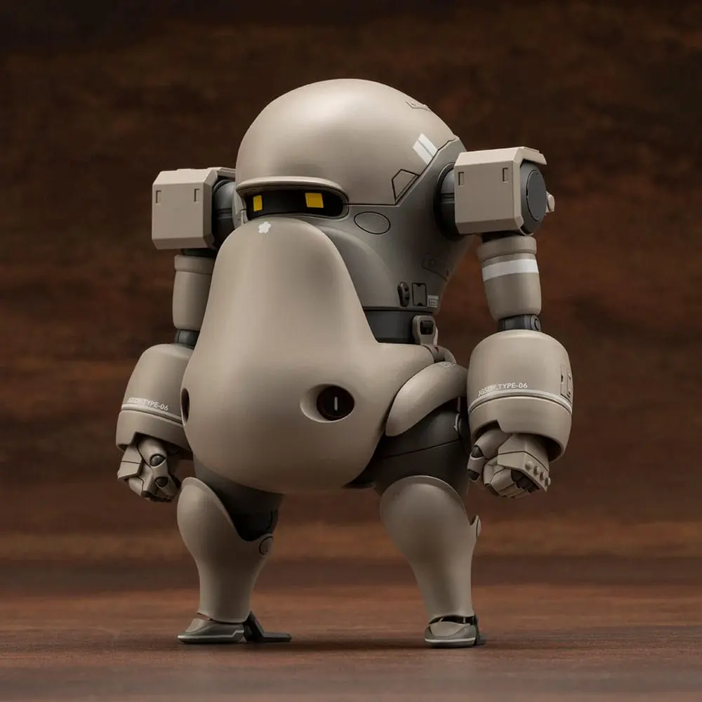 JGSDF Plastic Model Kit 1/35 06-III Tank Roku Custom Ver. 10 cm product photo