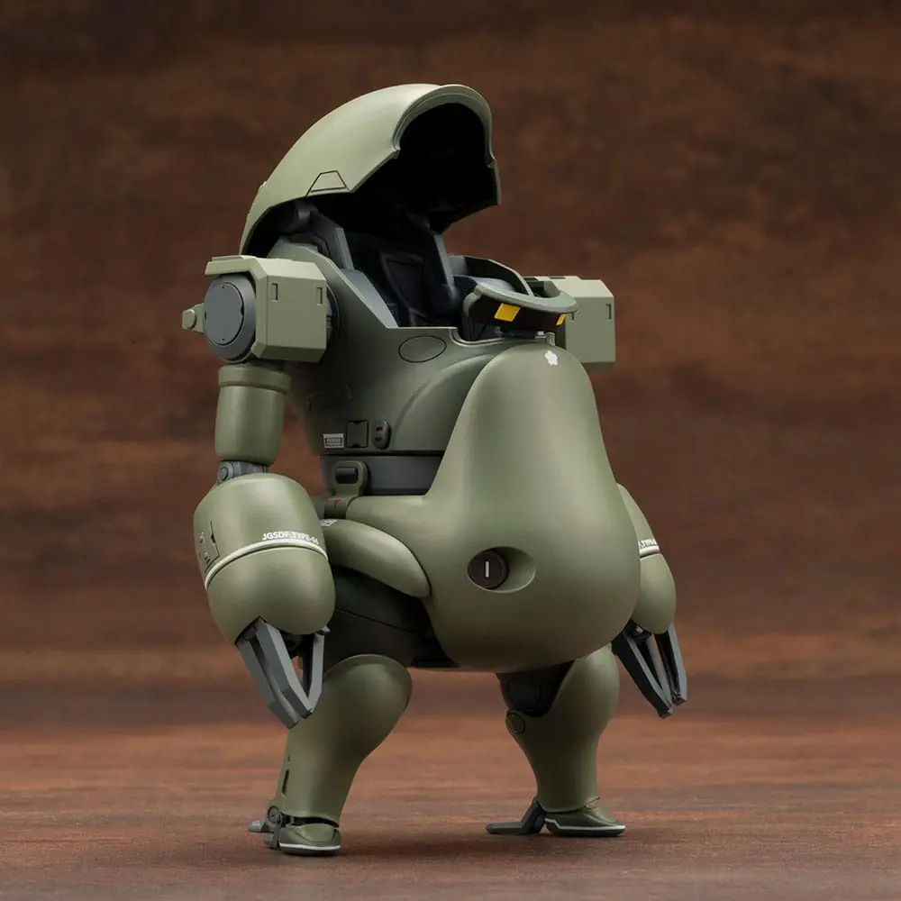 JGSDF Plastic Model Kit 1/35 06-III Tank Roku 10 cm product photo