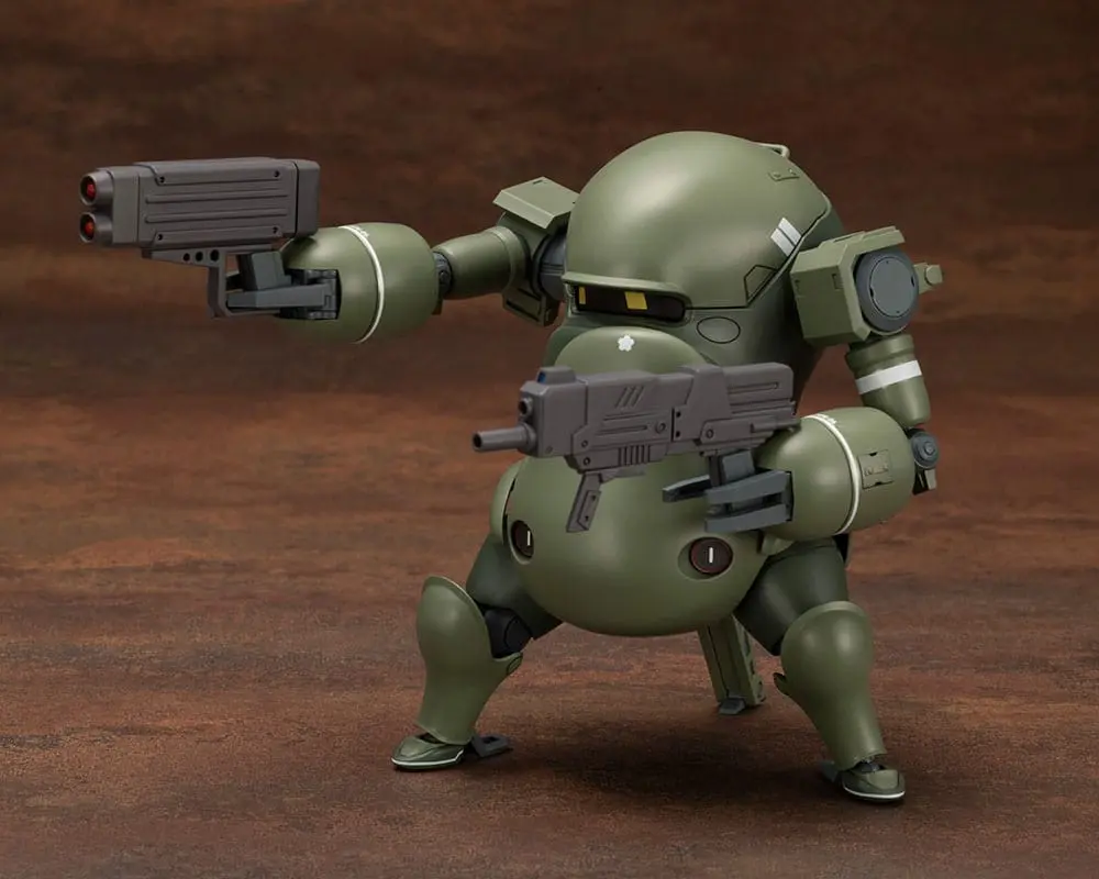 JGSDF Plastic Model Kit 1/35 06-III Tank Roku 10 cm product photo