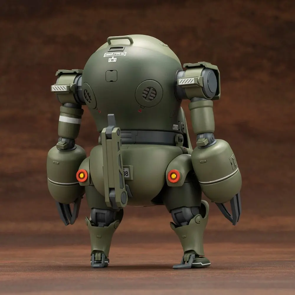 JGSDF Plastic Model Kit 1/35 06-III Tank Roku 10 cm product photo