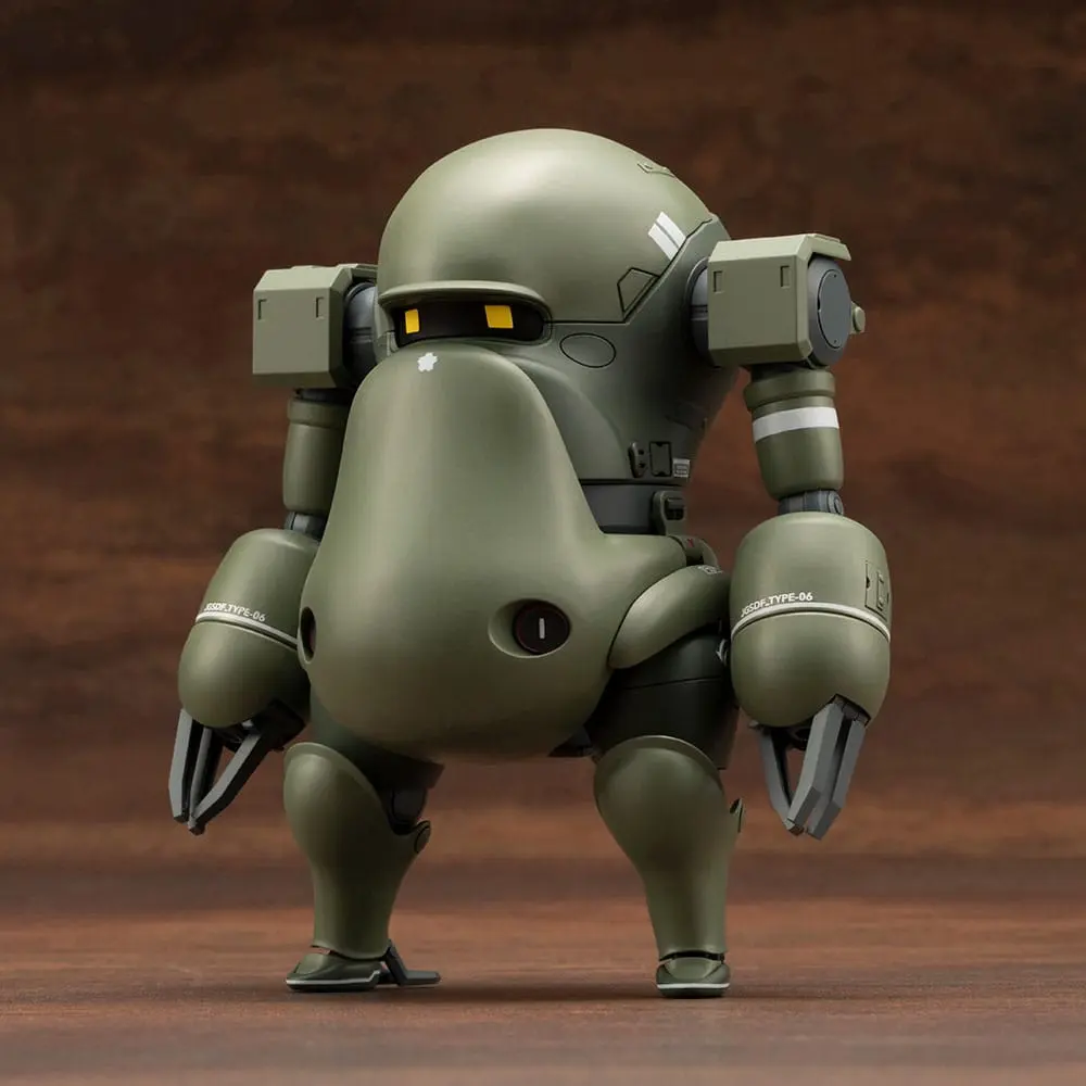 JGSDF Plastic Model Kit 1/35 06-III Tank Roku 10 cm product photo