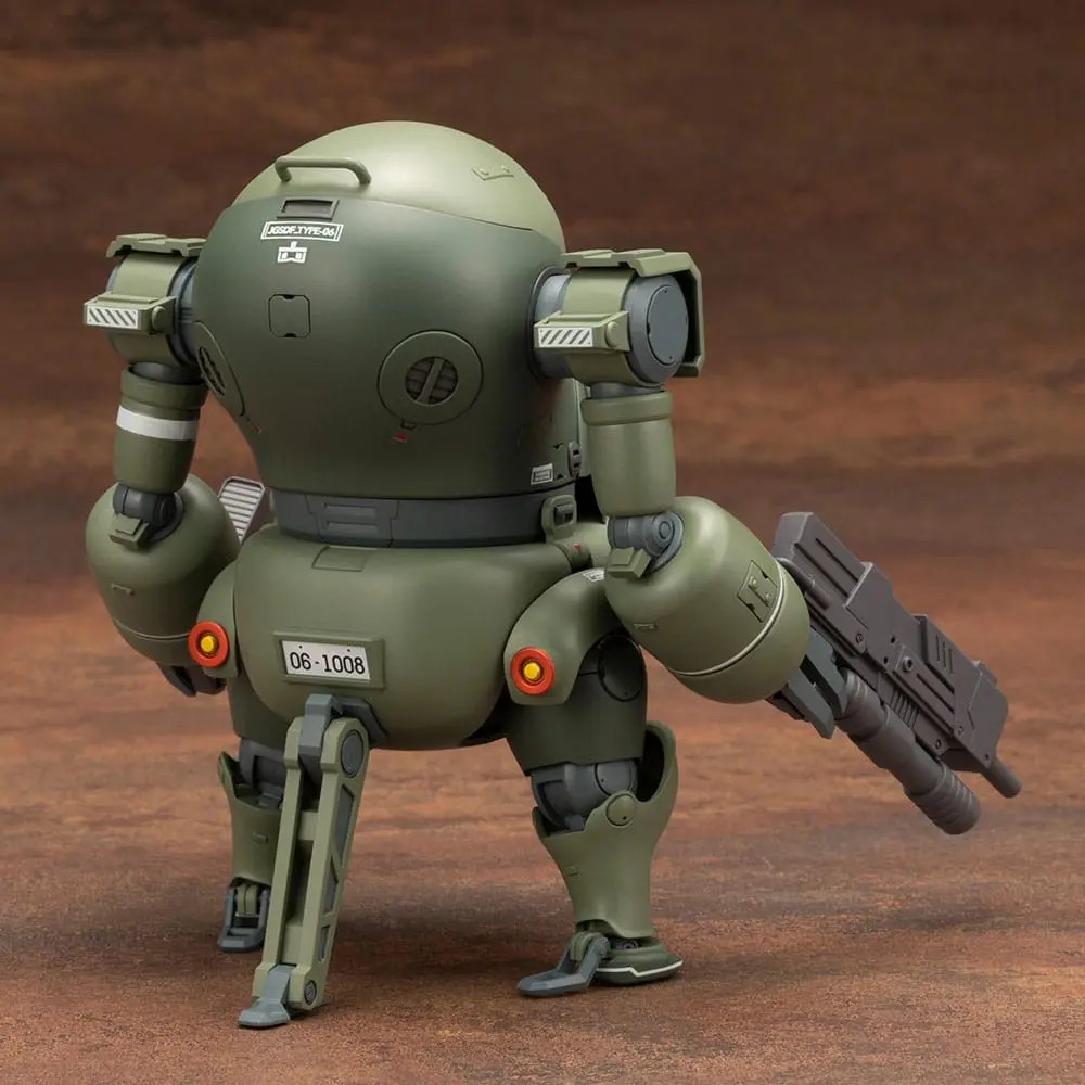 JGSDF Plastic Model Kit 1/35 06-III Tank Roku 10 cm product photo