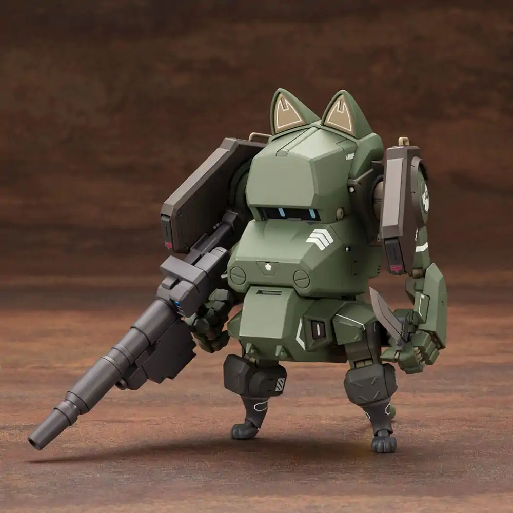 JGSDF Model Kit 1/35 JGSDF Type 07- Tank Nacchin EX Ver. 11 cm product photo