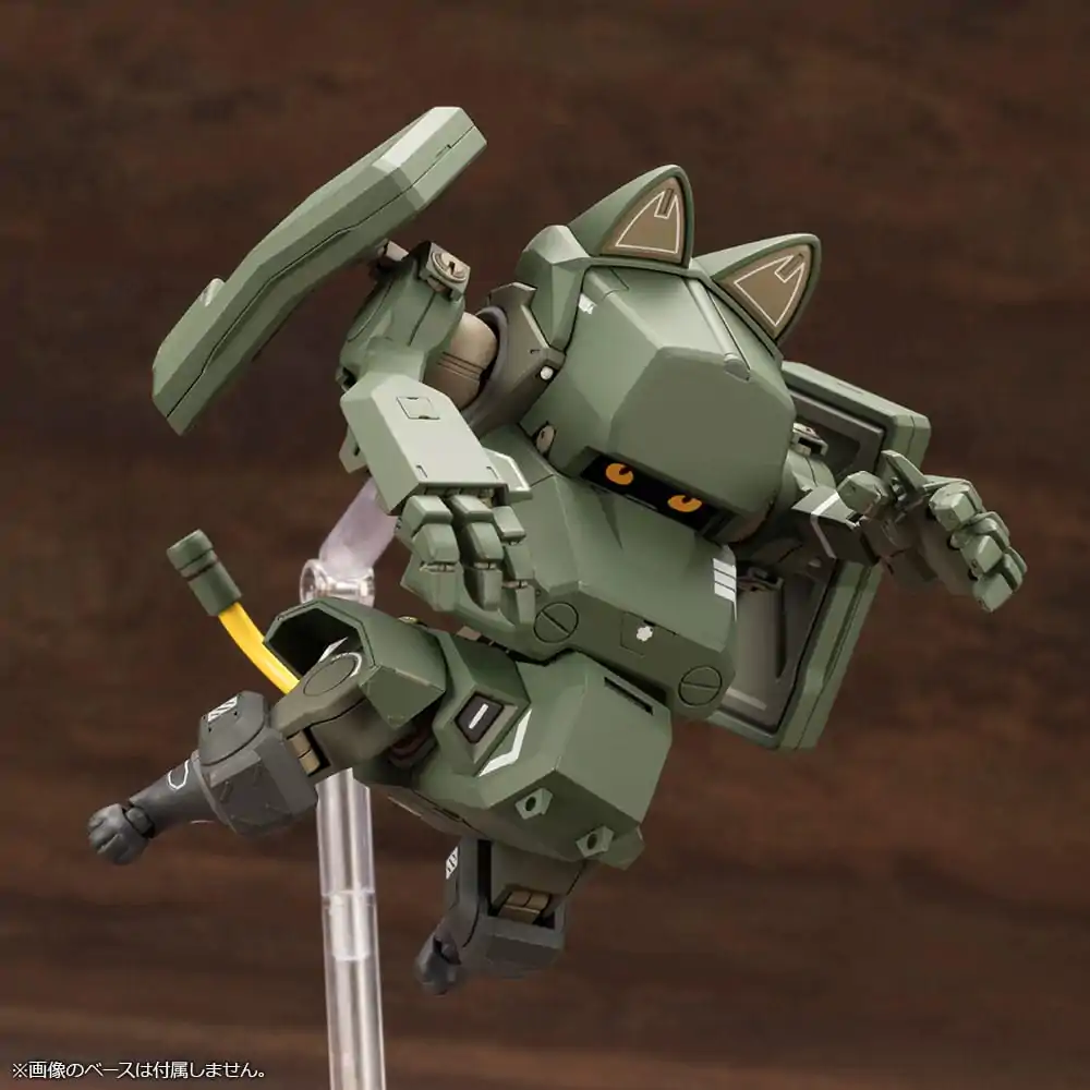 JGSDF Model Kit 1/35 JGSDF Type 07- Tank Nacchin EX Ver. 11 cm product photo
