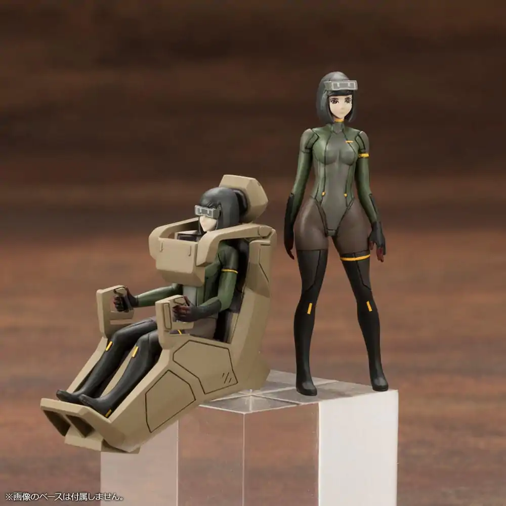 JGSDF Model Kit 1/35 JGSDF Type 07- Tank Nacchin EX Ver. 11 cm product photo