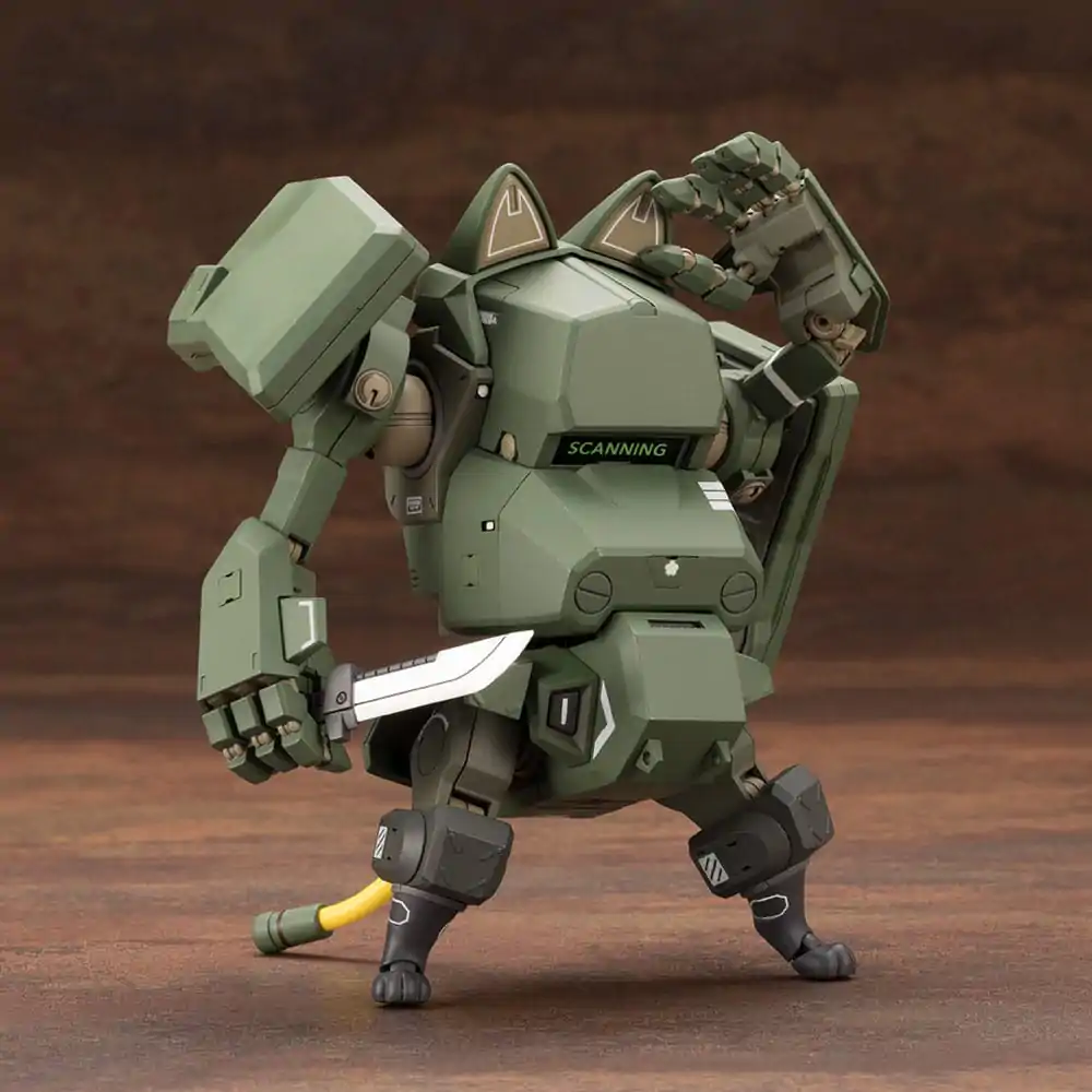 JGSDF Model Kit 1/35 JGSDF Type 07- Tank Nacchin EX Ver. 11 cm product photo