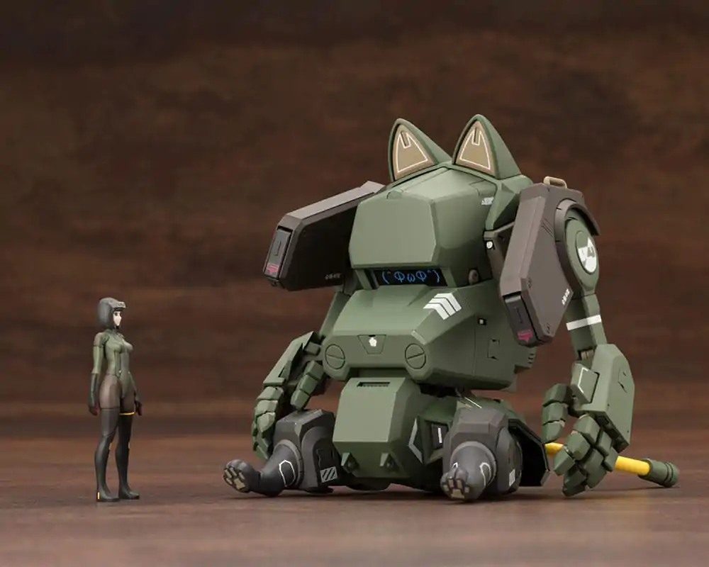 JGSDF Model Kit 1/35 JGSDF Type 07- Tank Nacchin EX Ver. 11 cm product photo