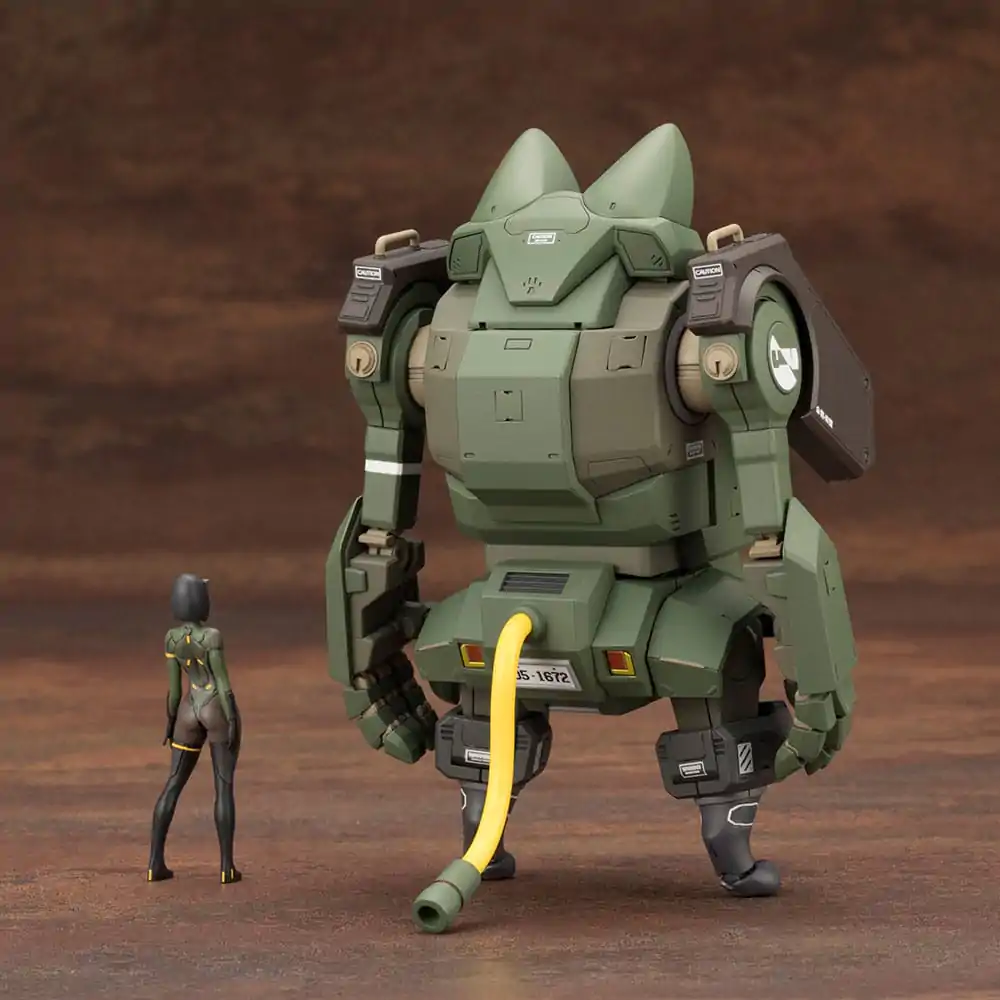 JGSDF Model Kit 1/35 JGSDF Type 07- Tank Nacchin EX Ver. 11 cm product photo