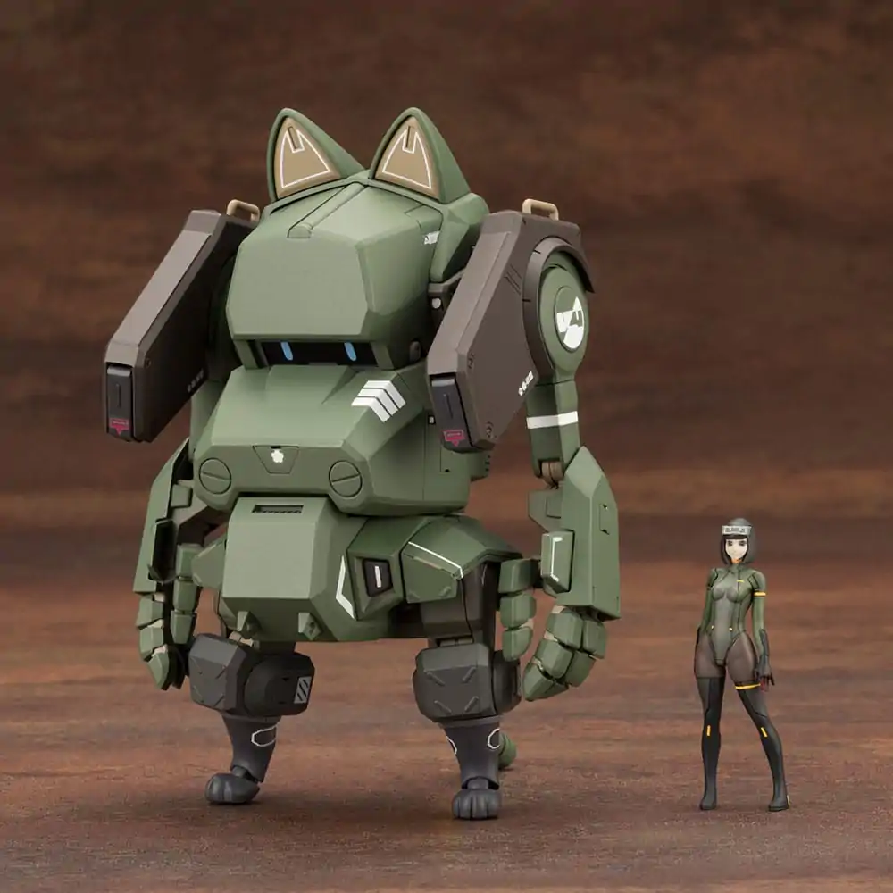 JGSDF Model Kit 1/35 JGSDF Type 07- Tank Nacchin EX Ver. 11 cm product photo