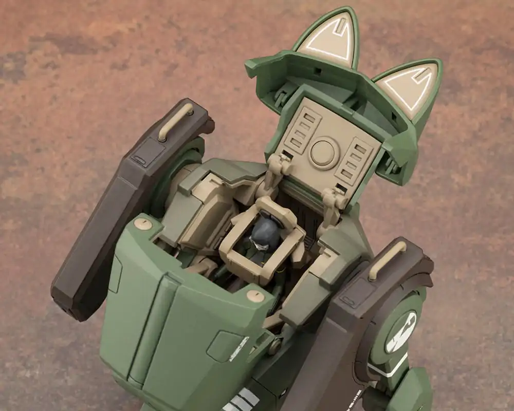 JGSDF Model Kit 1/35 JGSDF Type 07- Tank Nacchin EX Ver. 11 cm product photo