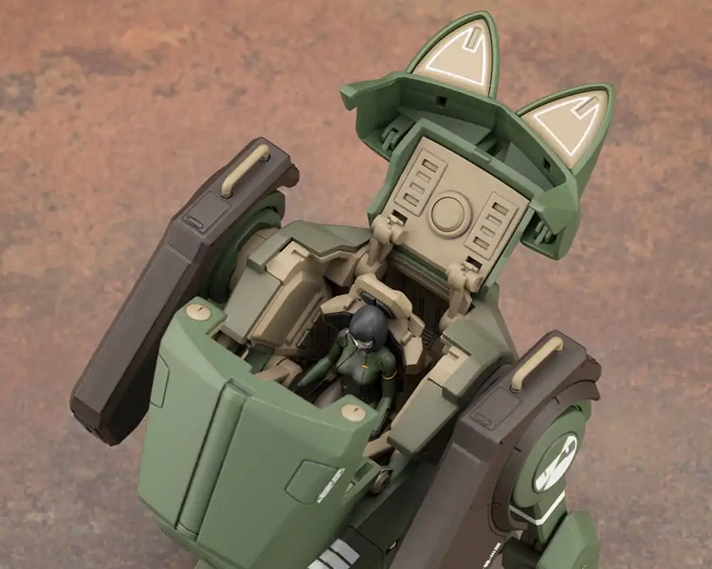 JGSDF Model Kit 1/35 JGSDF Type 07- Tank Nacchin EX Ver. 11 cm product photo