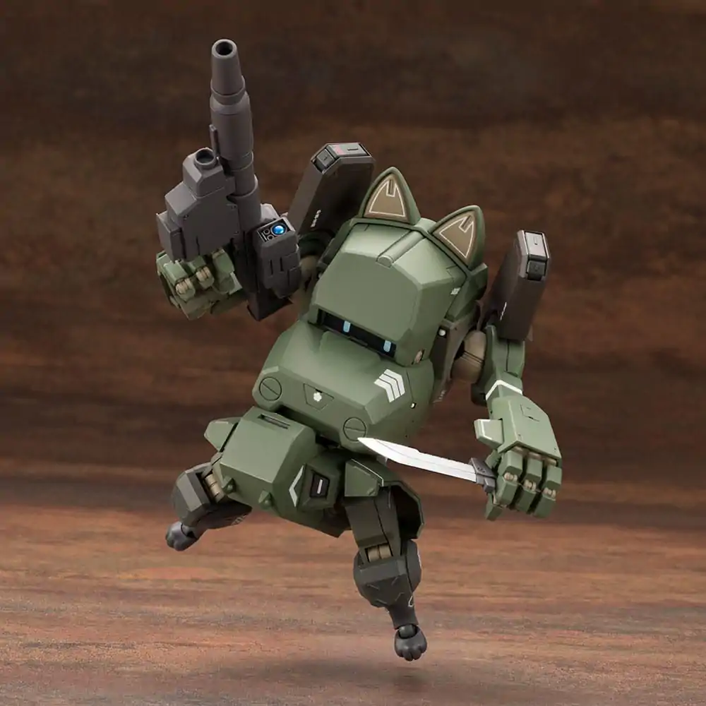 JGSDF Model Kit 1/35 JGSDF Type 07- Tank Nacchin EX Ver. 11 cm product photo