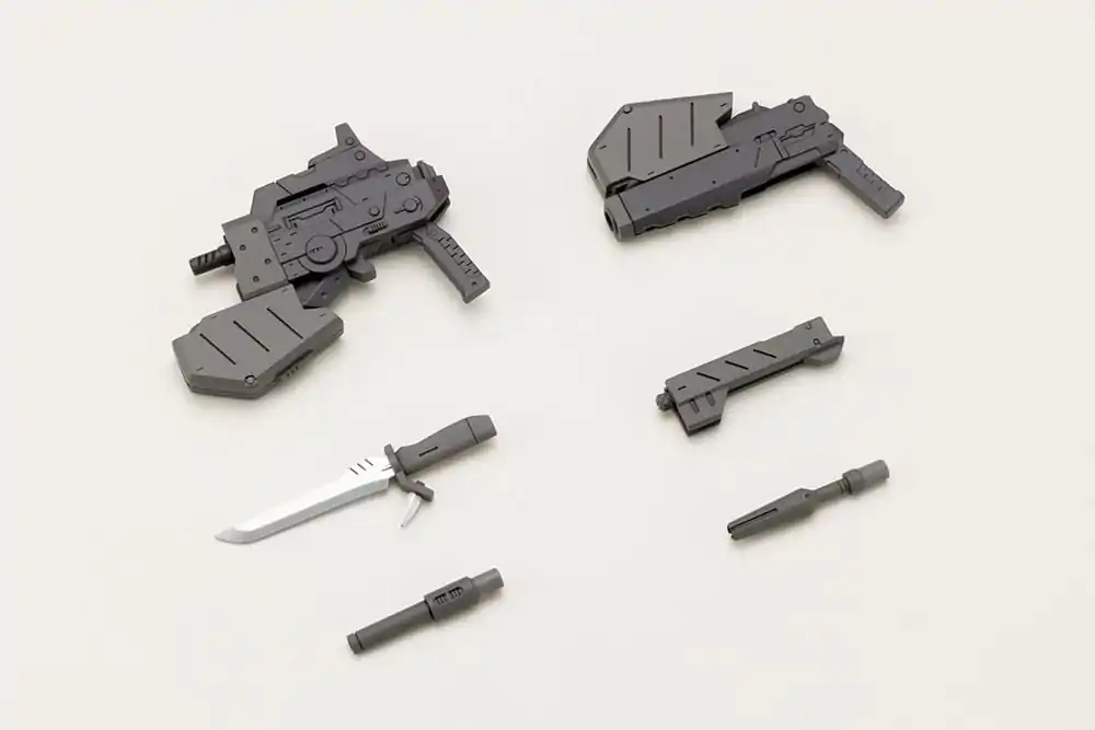 JGSDF Model Kit 1/35 Nacchin Append Parts Set 11 cm product photo