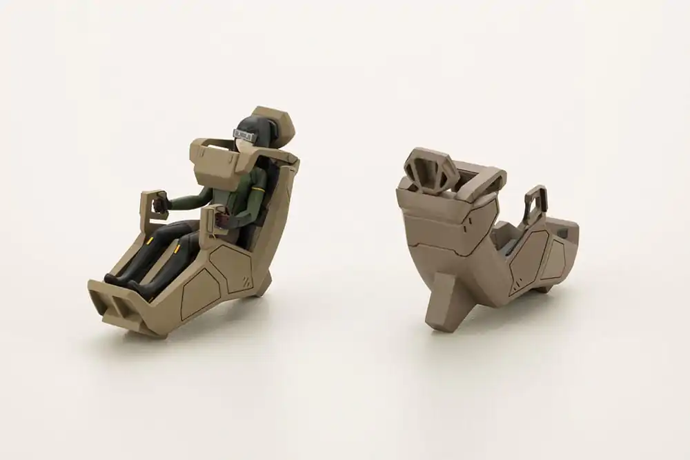 JGSDF Model Kit 1/35 Nacchin Append Parts Set 11 cm product photo