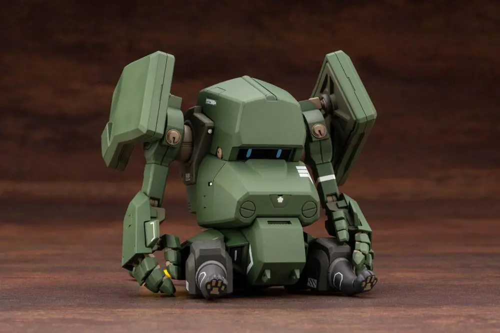 JGSDF Plastic Model Kit 1/35 Type 07-III Tank Nacchin 10 cm product photo