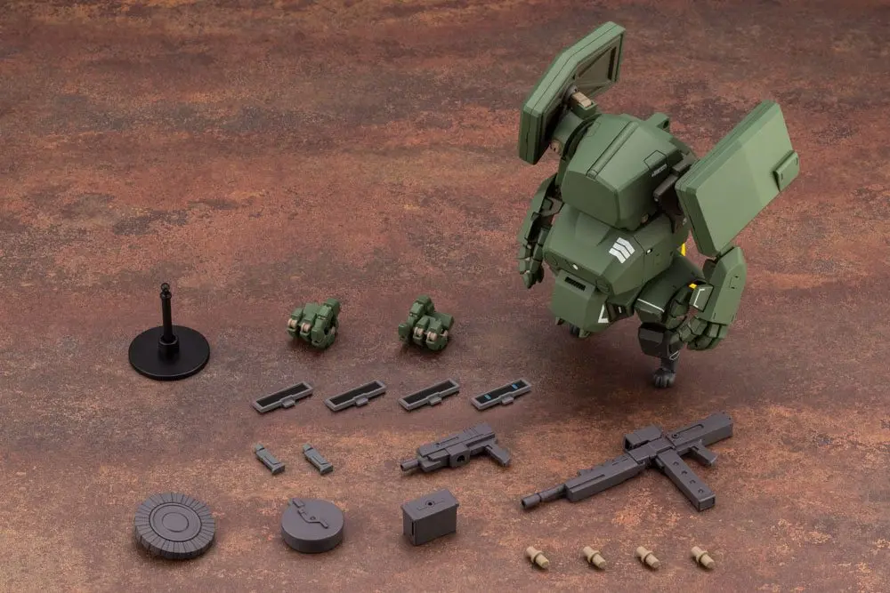 JGSDF Plastic Model Kit 1/35 Type 07-III Tank Nacchin 10 cm product photo