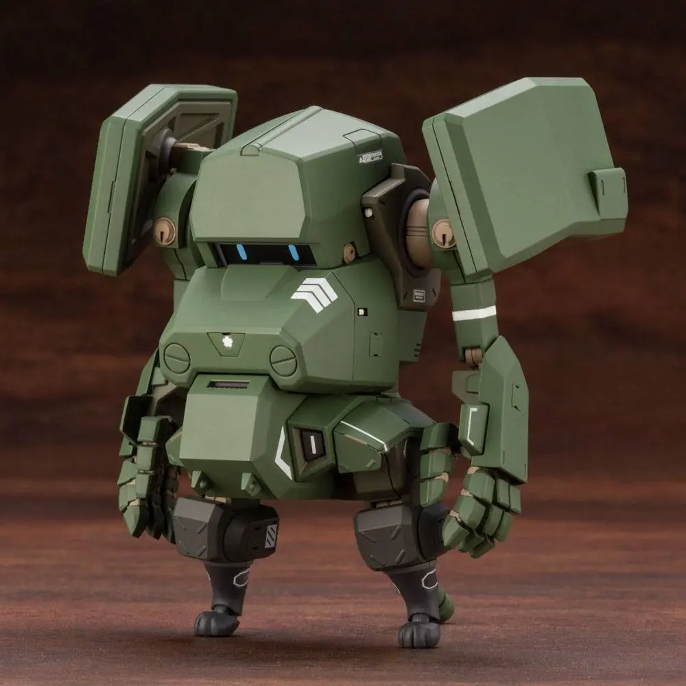 JGSDF Plastic Model Kit 1/35 Type 07-III Tank Nacchin 10 cm product photo