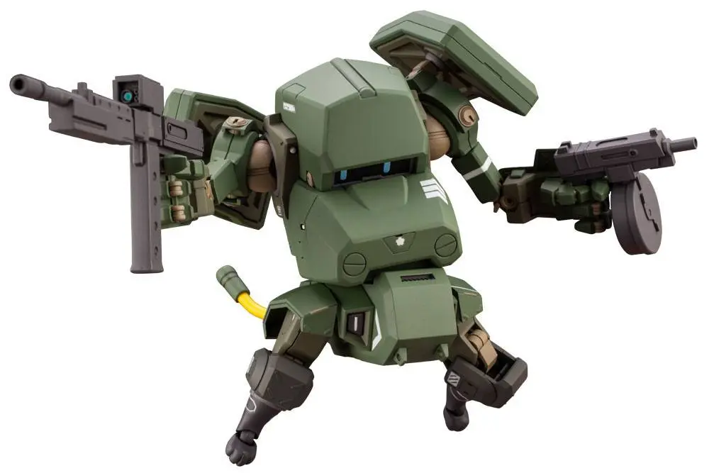JGSDF Plastic Model Kit 1/35 Type 07-III Tank Nacchin 10 cm product photo