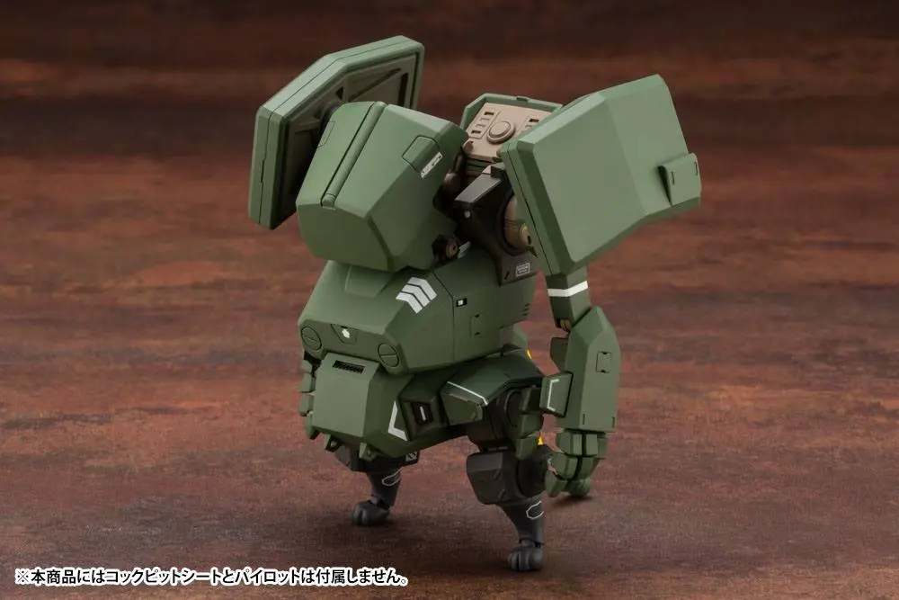 JGSDF Plastic Model Kit 1/35 Type 07-III Tank Nacchin 10 cm product photo