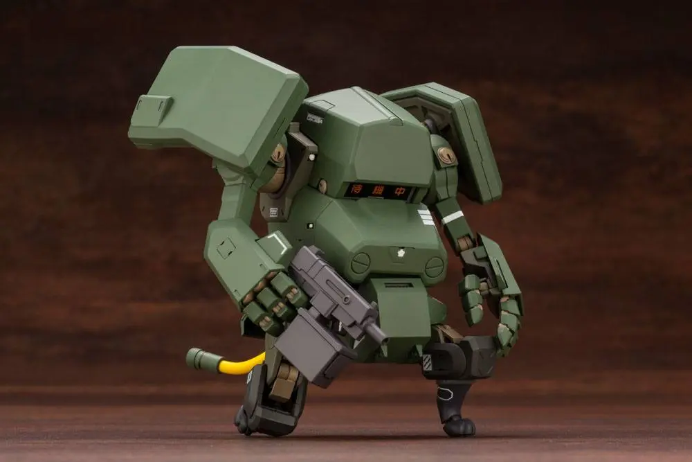 JGSDF Plastic Model Kit 1/35 Type 07-III Tank Nacchin 10 cm product photo