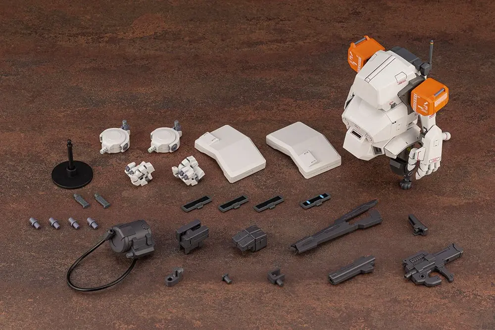 JGSDF Plastic Model Kit 1/35 Type 07-III Tank Prototype Nacchin 11 cm product photo