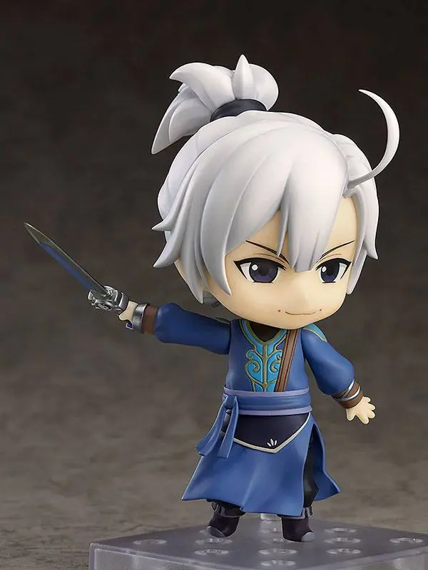 Jian Wang 3 Nendoroid Action Figure JianXin Shen 10 cm product photo