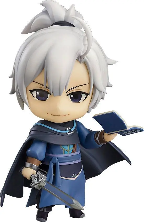 Jian Wang 3 Nendoroid Action Figure JianXin Shen 10 cm product photo