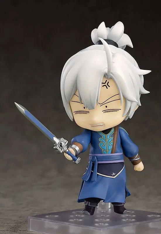Jian Wang 3 Nendoroid Action Figure JianXin Shen 10 cm product photo