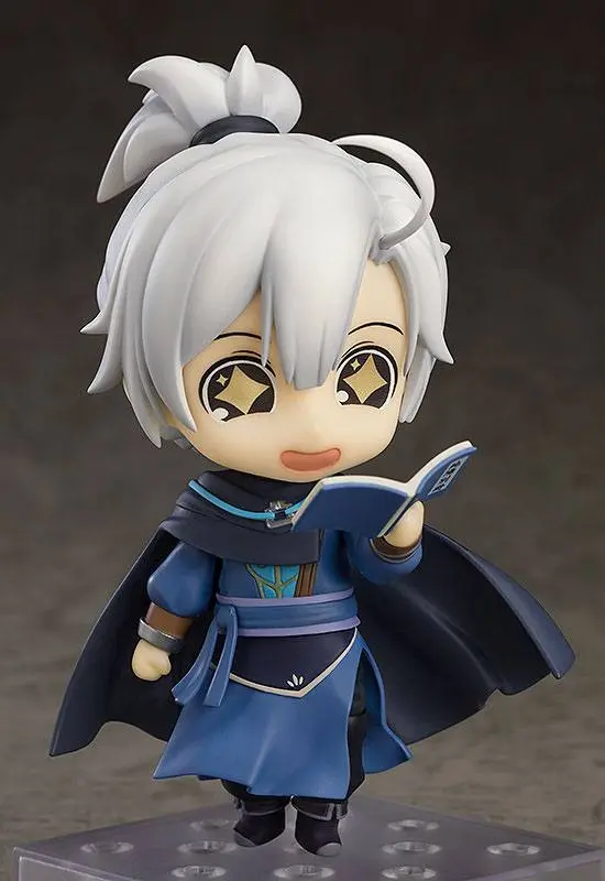 Jian Wang 3 Nendoroid Action Figure JianXin Shen 10 cm product photo