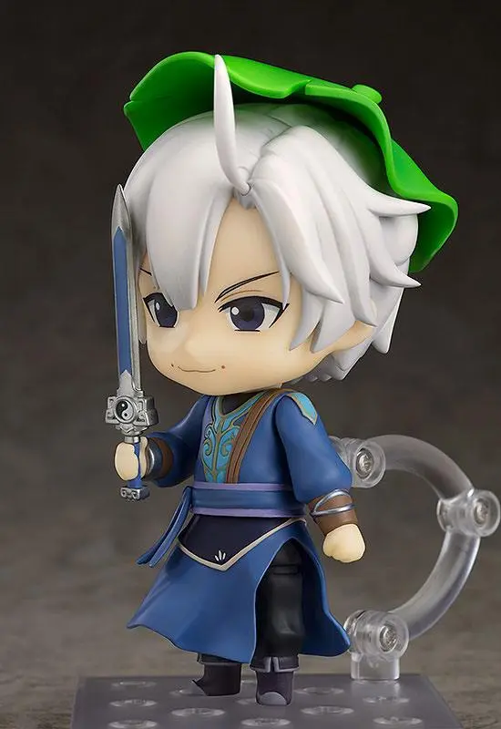 Jian Wang 3 Nendoroid Action Figure JianXin Shen 10 cm product photo