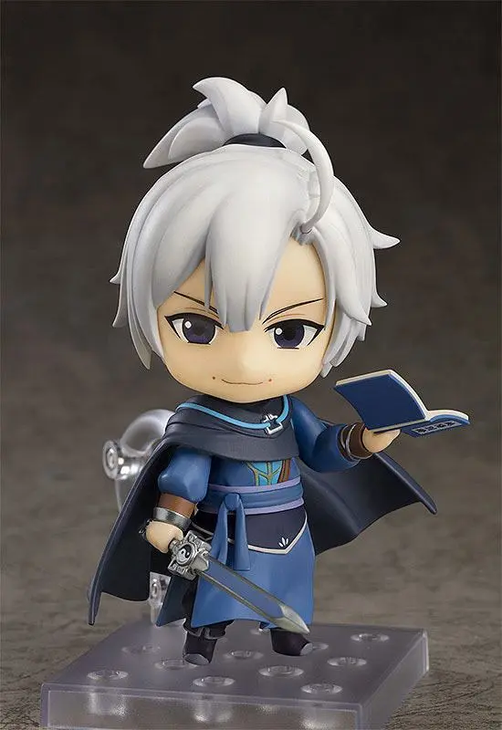 Jian Wang 3 Nendoroid Action Figure JianXin Shen 10 cm product photo