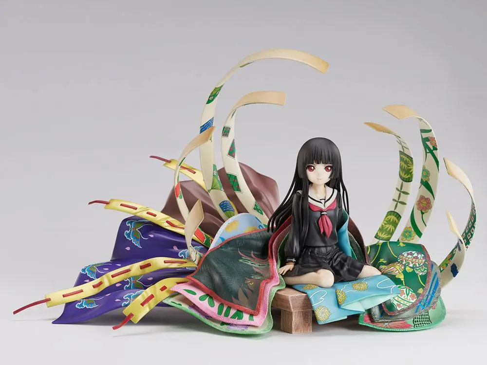 Jigoku Shojo PVC Statue 1/7 Yoi no Togi - Ai Enma 18 cm termékfotó