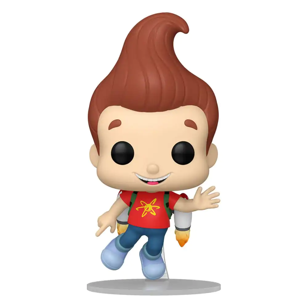 Jimmy Neutron Funko POP! TV Vinyl Figure Jimmy 9 cm product photo