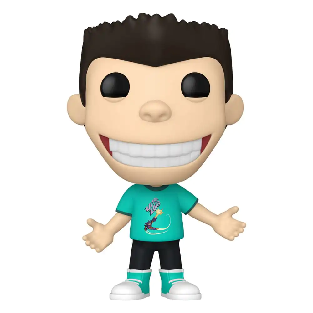 Jimmy Neutron Funko POP! TV Vinyl Figure Sheen 9 cm product photo