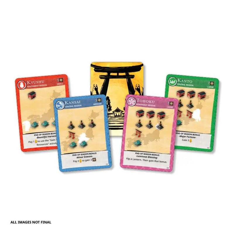 Jinja Board Game *English Version* product photo