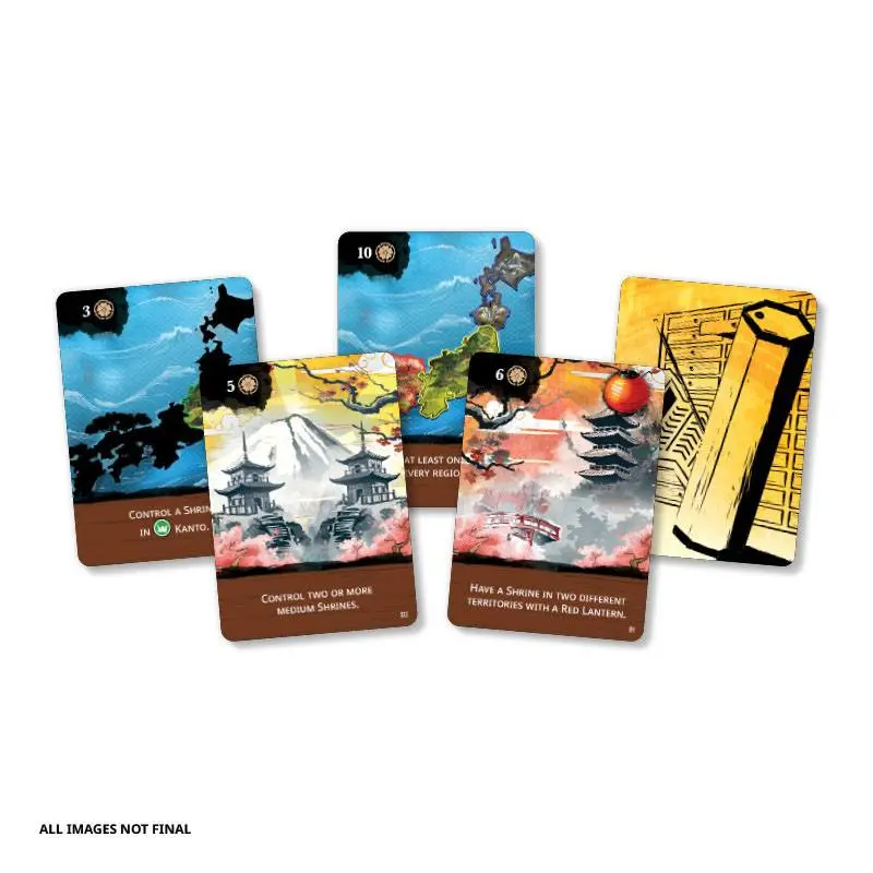 Jinja Board Game *English Version* product photo