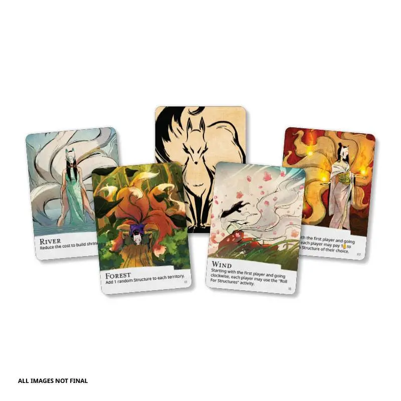 Jinja Board Game *English Version* product photo