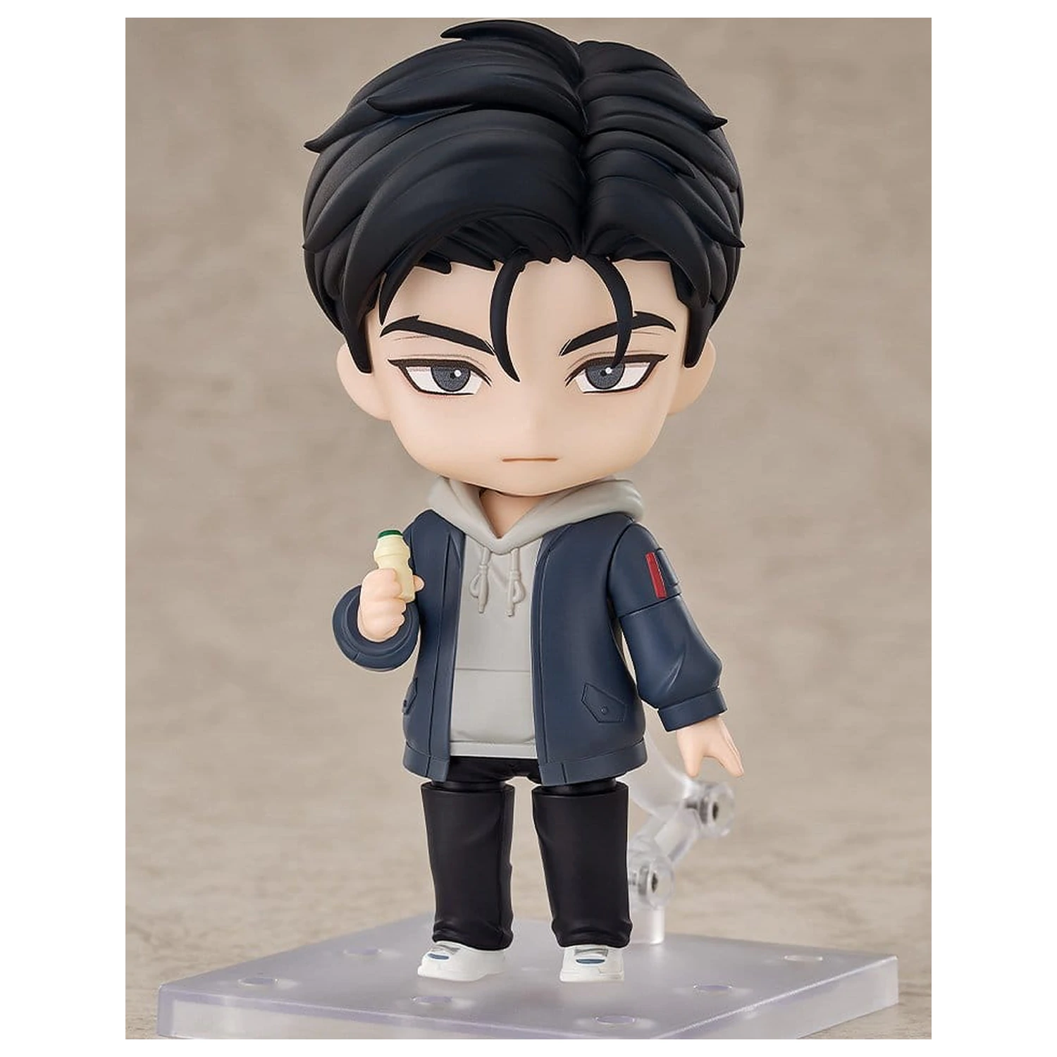 Jinx Nendoroid Action Figures 2-Pack Joo Jaekyung & Kim Dan 10 cm product photo