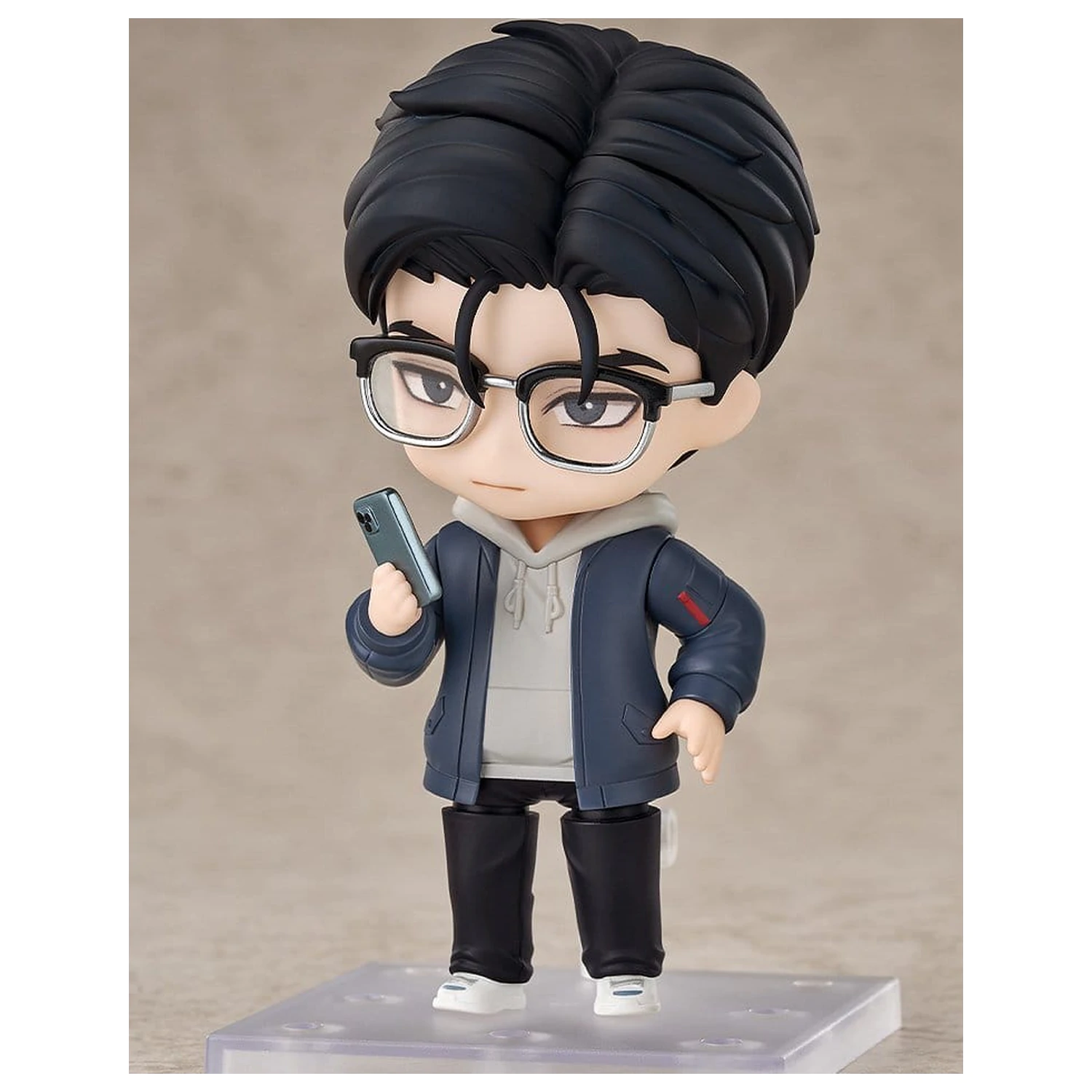 Jinx Nendoroid Action Figures 2-Pack Joo Jaekyung & Kim Dan 10 cm product photo