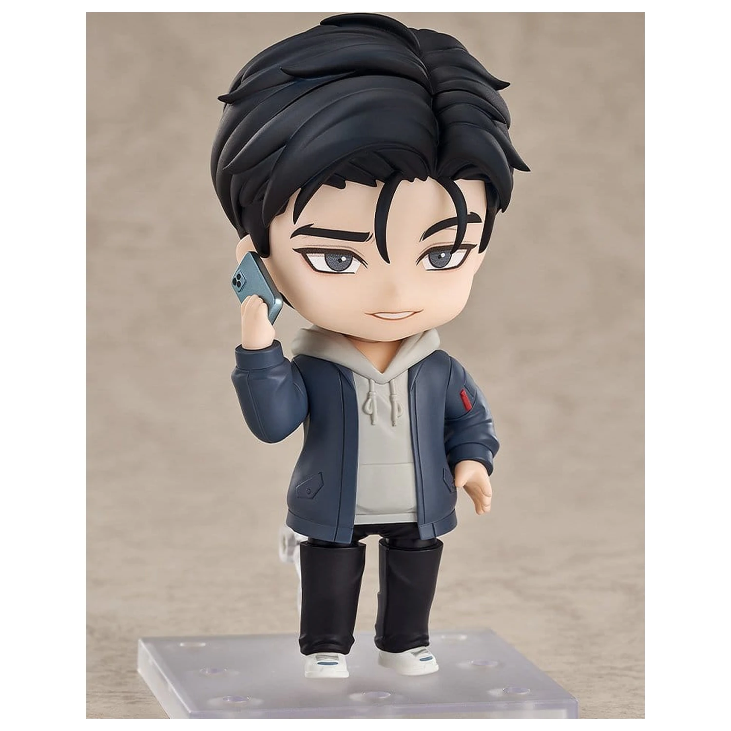 Jinx Nendoroid Action Figures 2-Pack Joo Jaekyung & Kim Dan 10 cm product photo