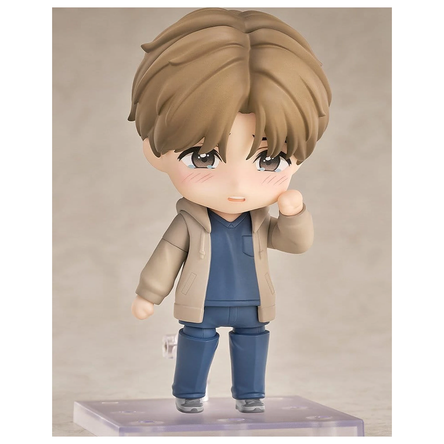 Jinx Nendoroid Action Figures 2-Pack Joo Jaekyung & Kim Dan 10 cm product photo
