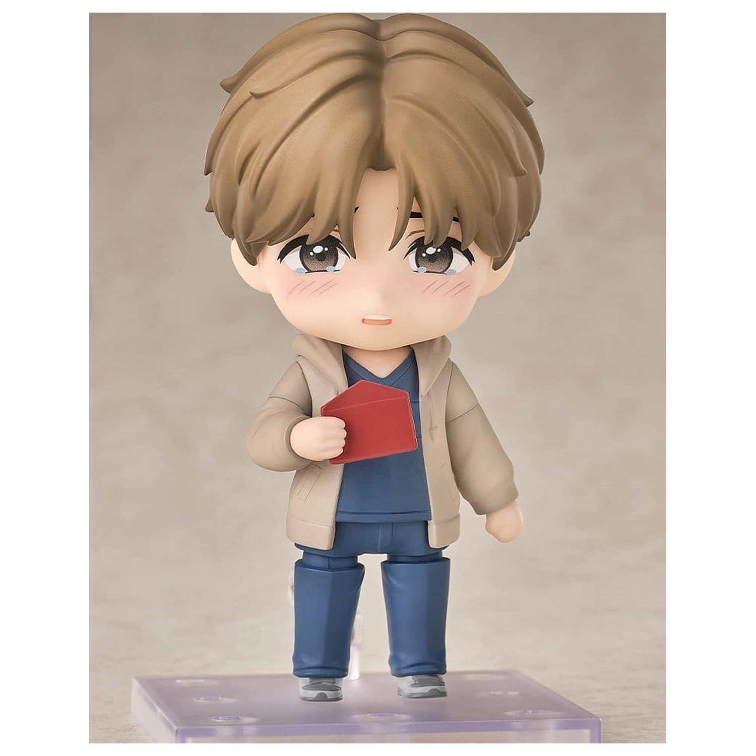 Jinx Nendoroid Action Figures 2-Pack Joo Jaekyung & Kim Dan 10 cm product photo