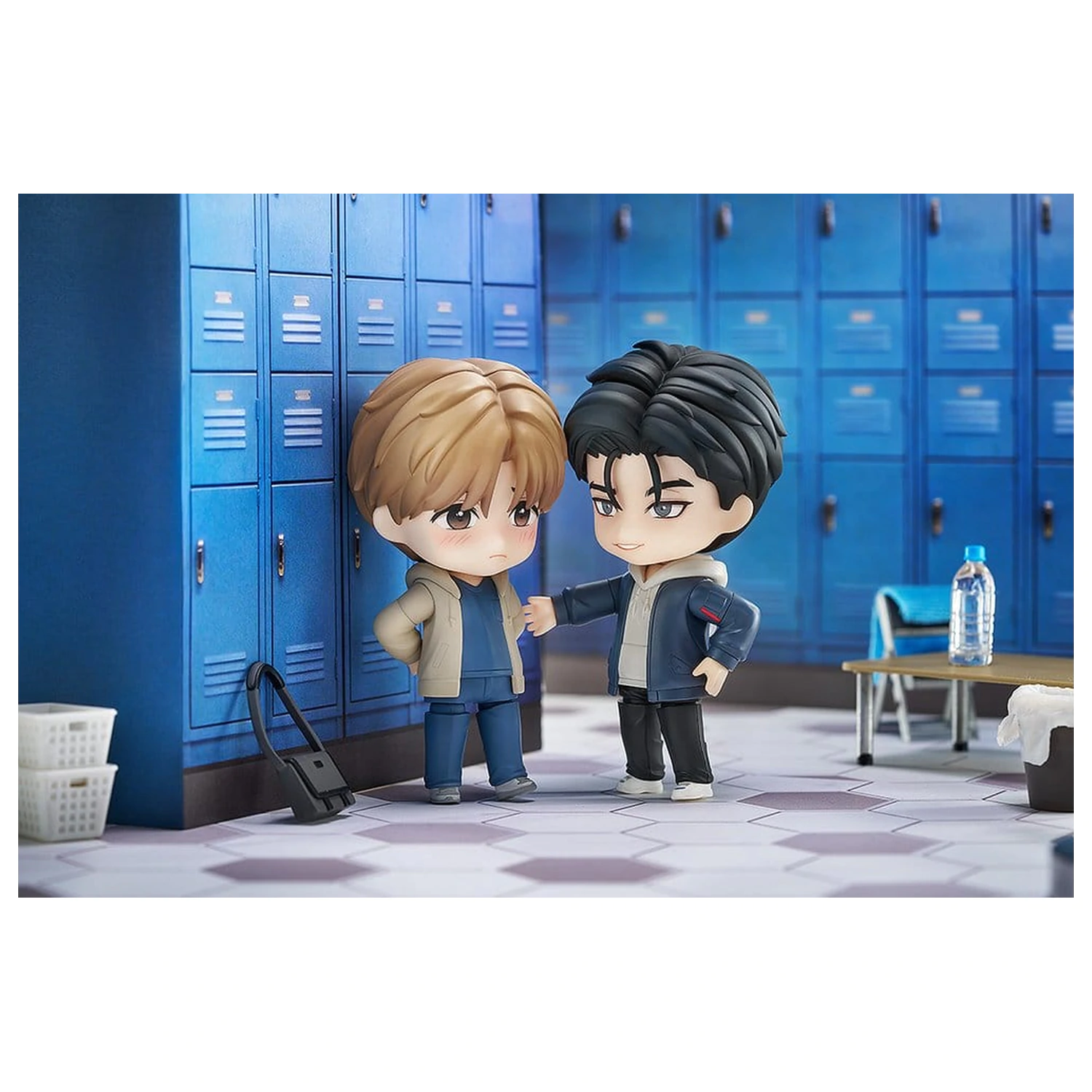 Jinx Nendoroid Action Figures 2-Pack Joo Jaekyung & Kim Dan 10 cm product photo