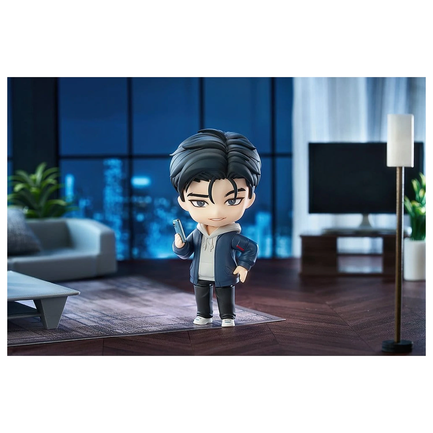 Jinx Nendoroid Action Figure Joo Jaekyung 10 cm product photo