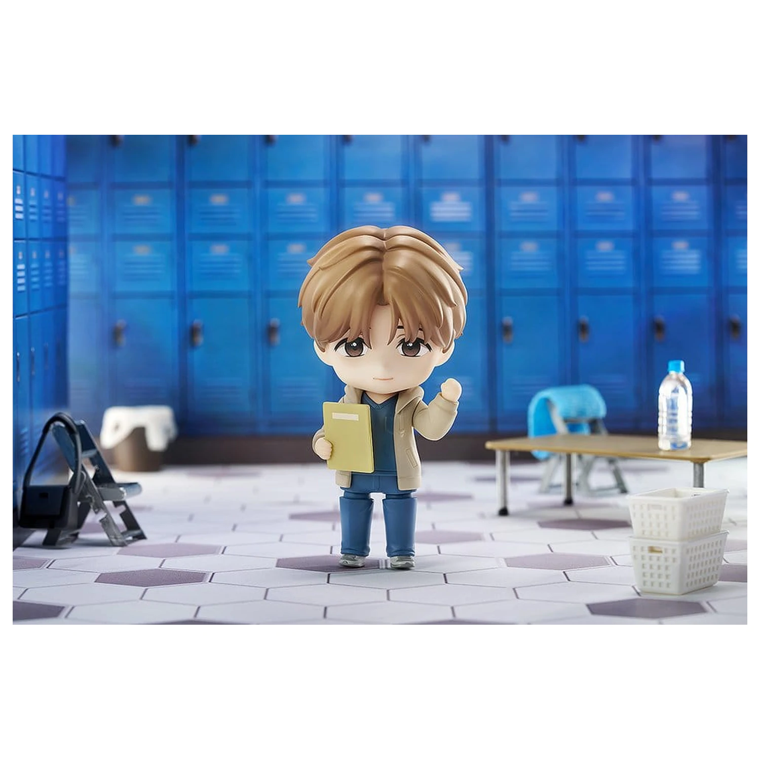 Jinx Nendoroid Action Figure Kim Dan 10 cm product photo